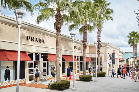 Kedelig fotoelektrisk specielt Orlando Shopping Orlando Vineland Premium Outlets - International Drive  Orlando