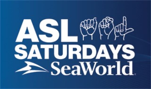 ASL Saturdays at SeaWorld