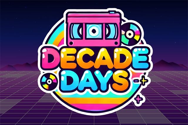 Decade Days at Dezerland Park