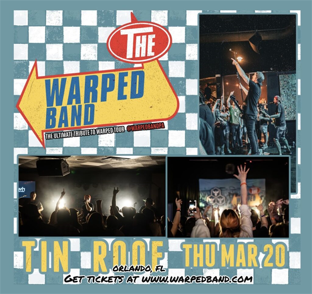 Warped Band - Warped Tour Tribute Show