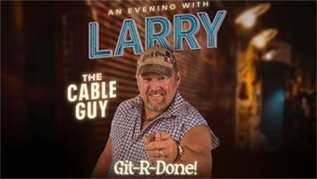 Larry the Cable Guy