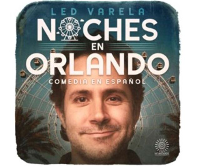 Led Varela: Noches En Orlando (En Espanol)