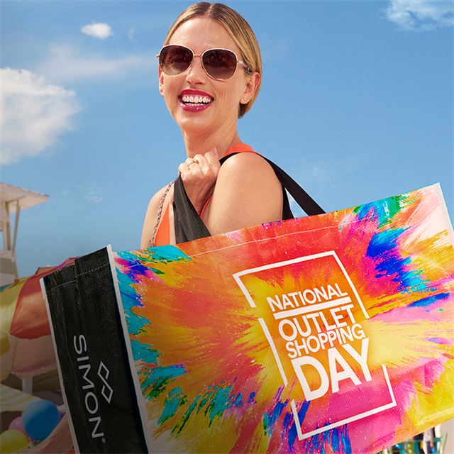 Orlando Event National Outlet Shopping Day at Orlando Vineland Premium