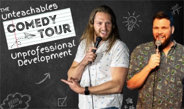 The Unteachables Comedy Tour